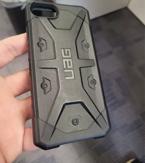 Uag iphone se2 se3保护壳...