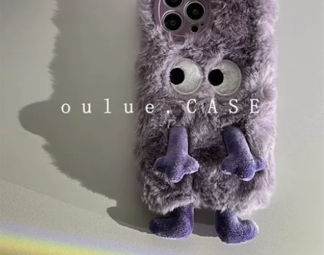 苹果12手机壳，很卡哇伊的[托腮] 感兴趣...