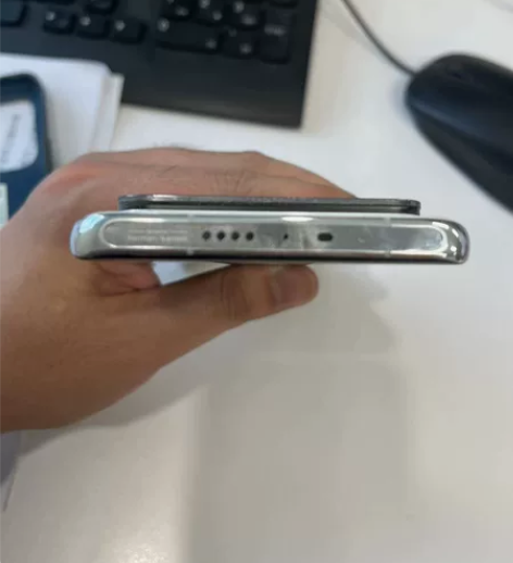 小米11ultra，12+512g大理石陶...