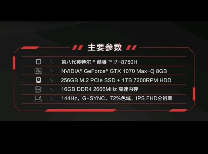 惠普暗影精灵4