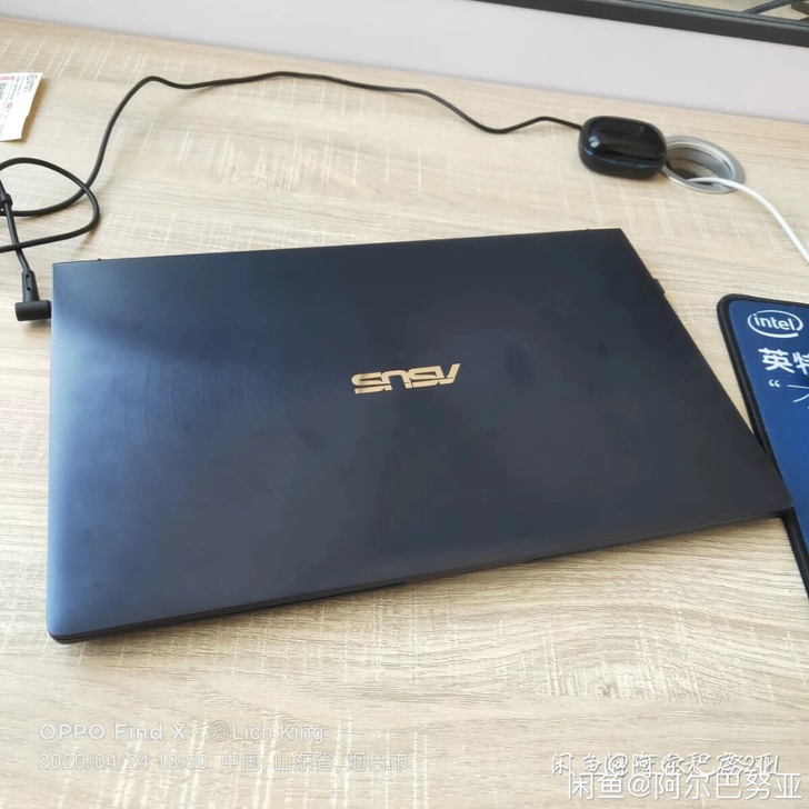 华硕(ASUS)灵耀Deluxe14 14...