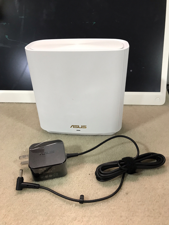 华硕 ASUS 灵耀AX6600