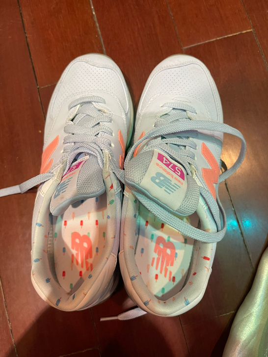 个人闲置新百伦new balance 运动鞋