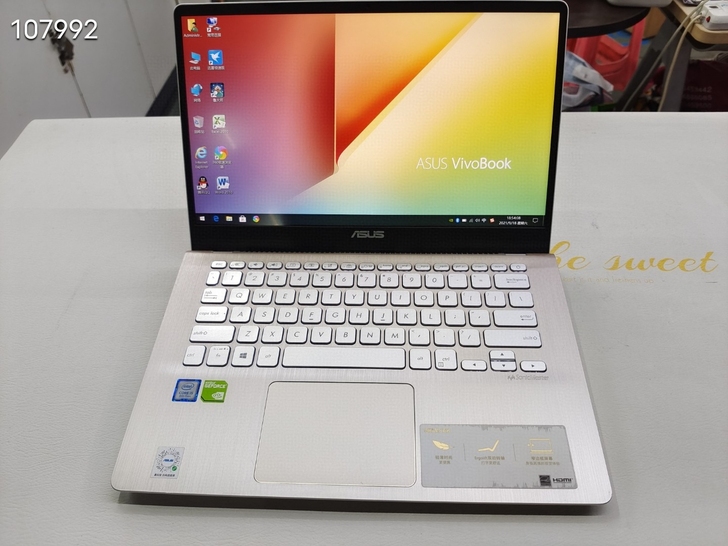八代i5 华硕(ASUS)灵耀2代 s43...