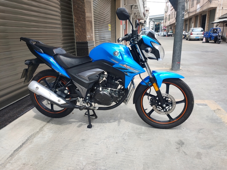 豪爵小钢炮 150，2年车，年审保险齐全，...