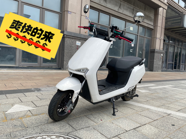 讴蒂新款大金牛