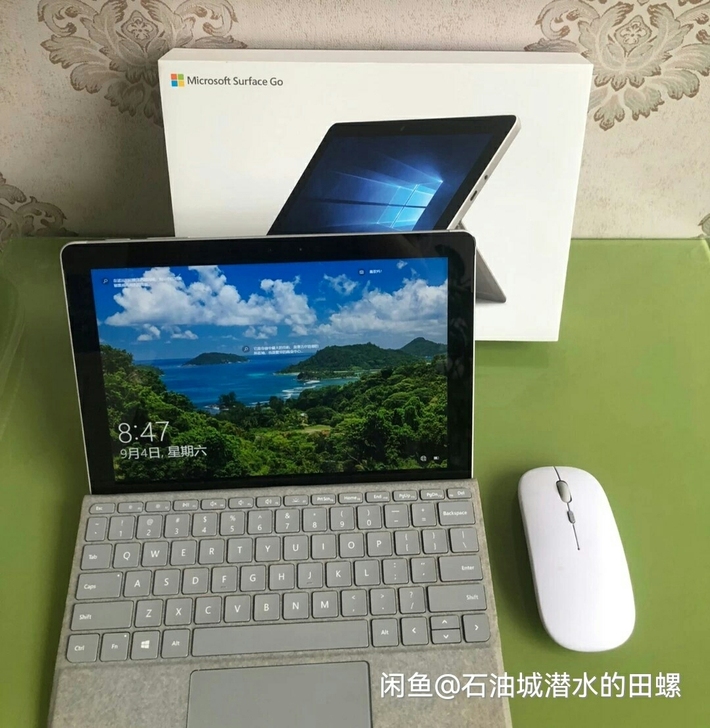 微软surface go 8g 256g ...