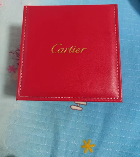 Cartier/卡地亚蓝气球手表收纳盒,C...
