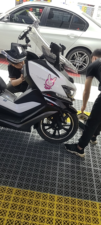 赛科龙rt3，2020款，白色，8700公...