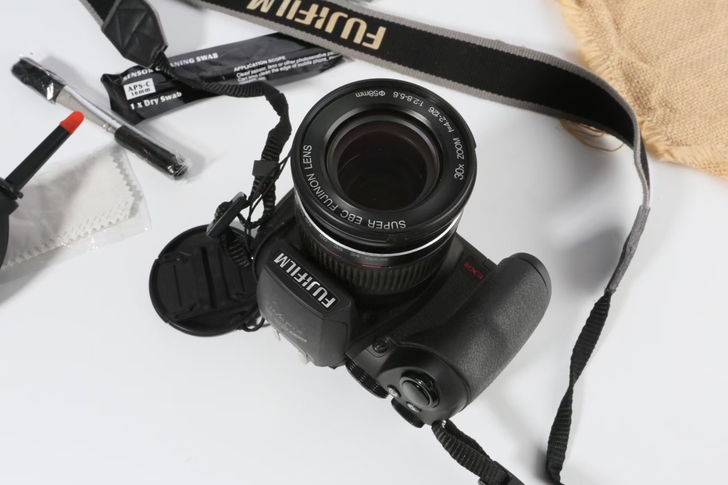 9.5成新数码相机