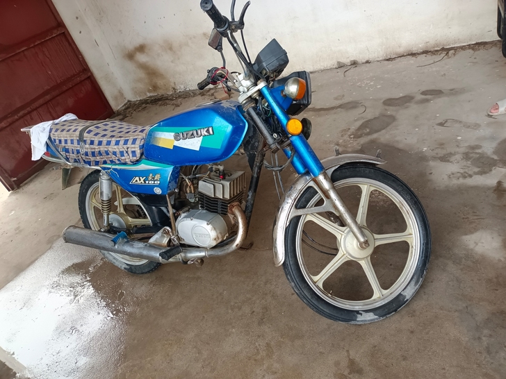 出售豪爵100摩托车一辆 ！车好，没毛病，...