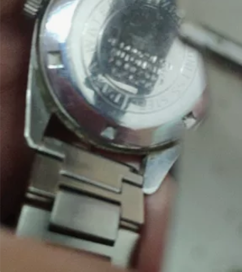 西铁城自动手表，日本原装，走走停停，。 感...