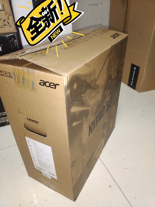 全新宏碁(Acer) 暗影骑士威N50-N...