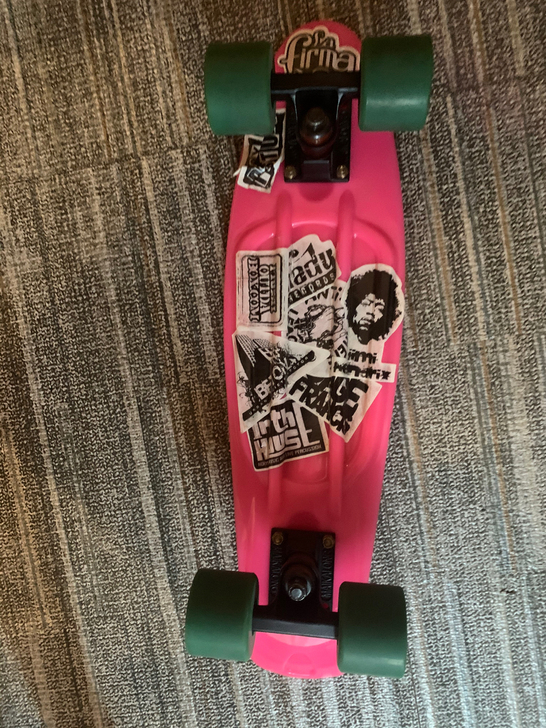 迈卡龙 maikalong小鱼板 代步滑板