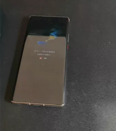 个人用一手华为mate40pro5G手机8...