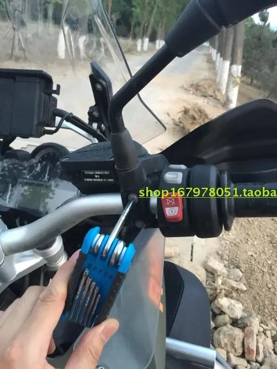 宝马 摩托车 r1250gs f850gs...