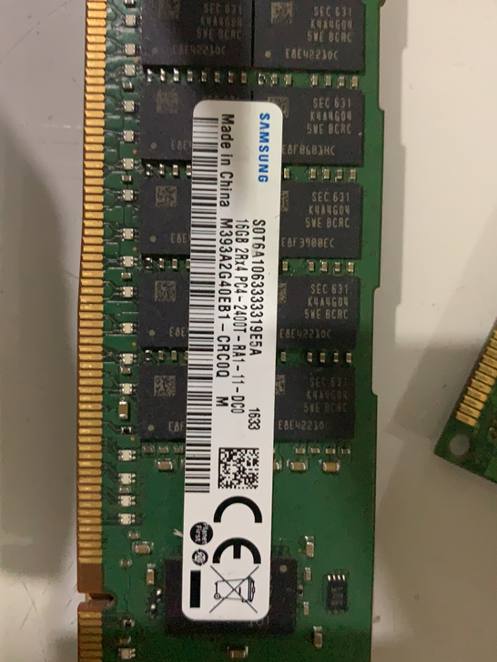 4代ddr4服务器内存16g特价出
