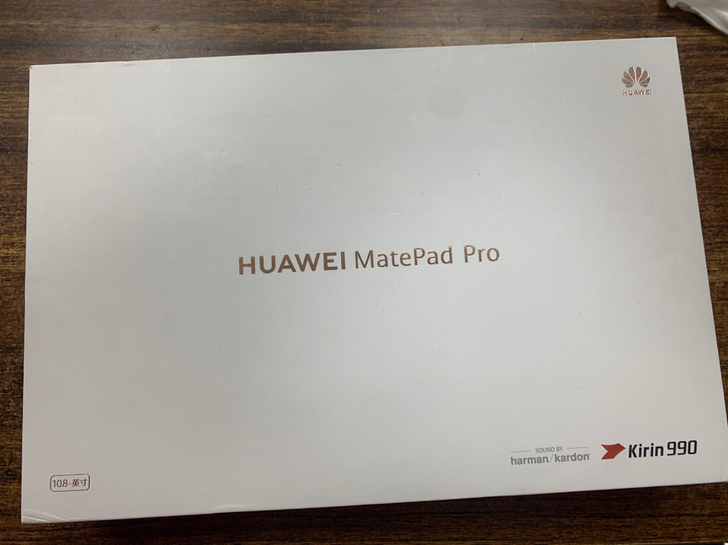品牌型号 华为matepad pro