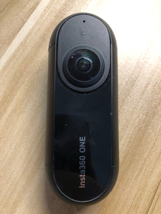 insta360one  蓝牙全景相机可连...
