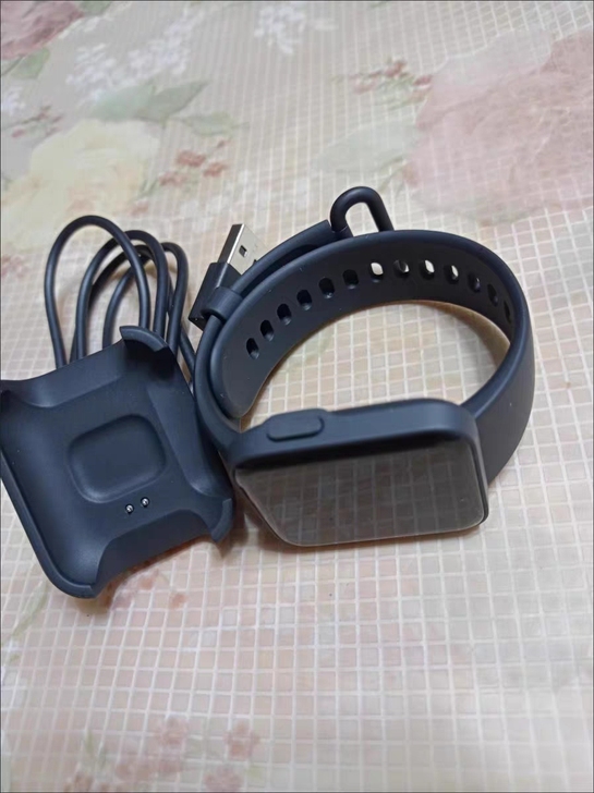 小米红米手表Redmi Watch 典雅黑...
