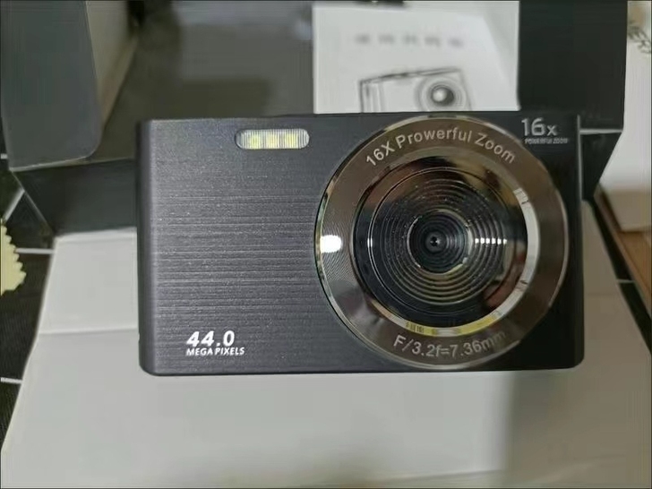 【全新包邮】数码相机 4400万像素高清学...