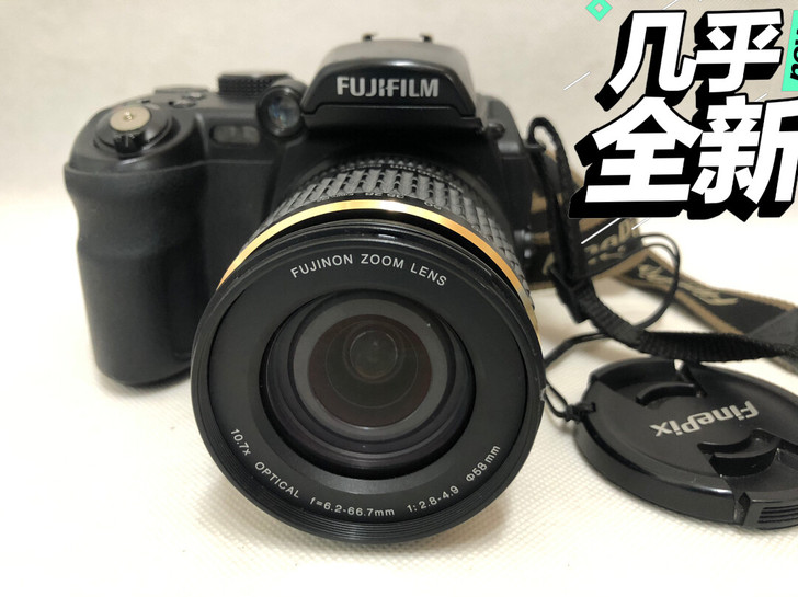 {小红书推荐｝95新大变焦富士S9600老...