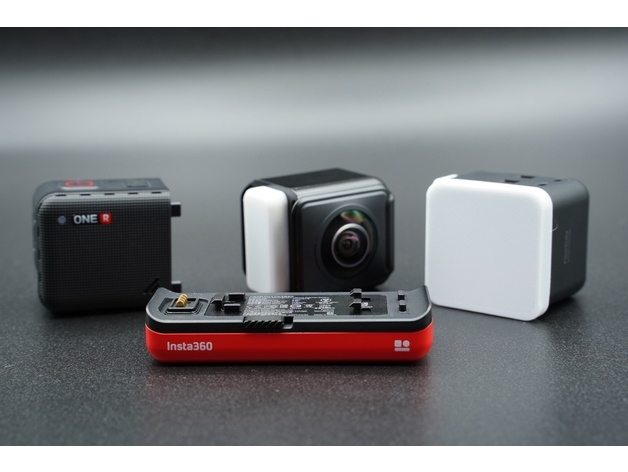 insta360 one r镜头盖子，可出...