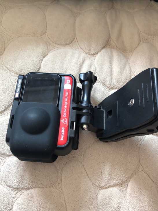 insta360 全景相机 9成新，没有划...
