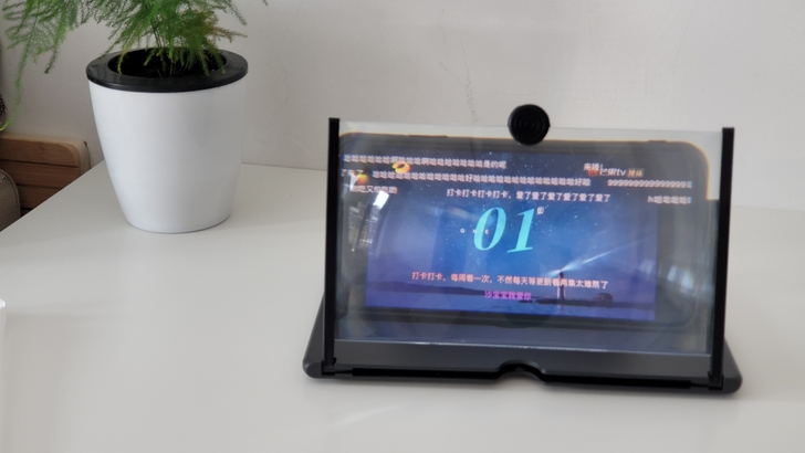 高清手机屏幕放大器，亚马逊外单库存