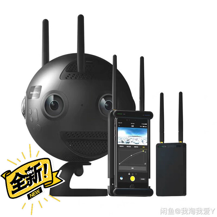 Insta360 Pro2专业级全景相机 ...