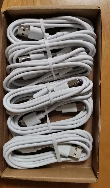 【低价4.98元3条包邮】全新typec数...