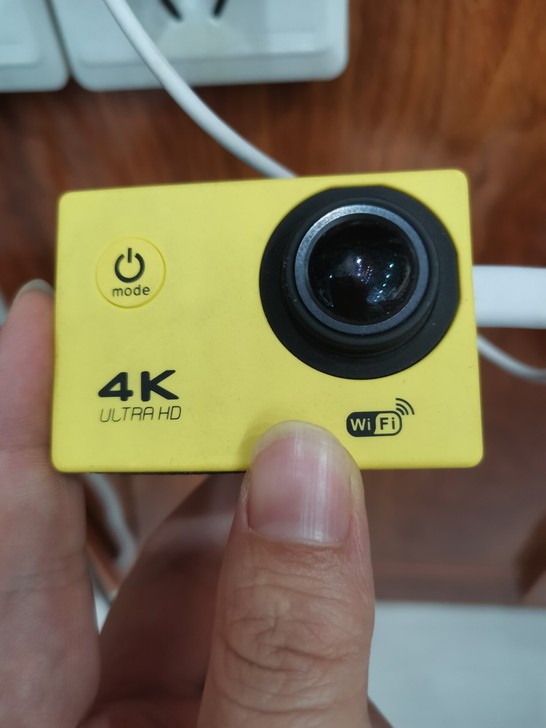 4K运动摄像机遥控浮潜防水下数码照相机高清...