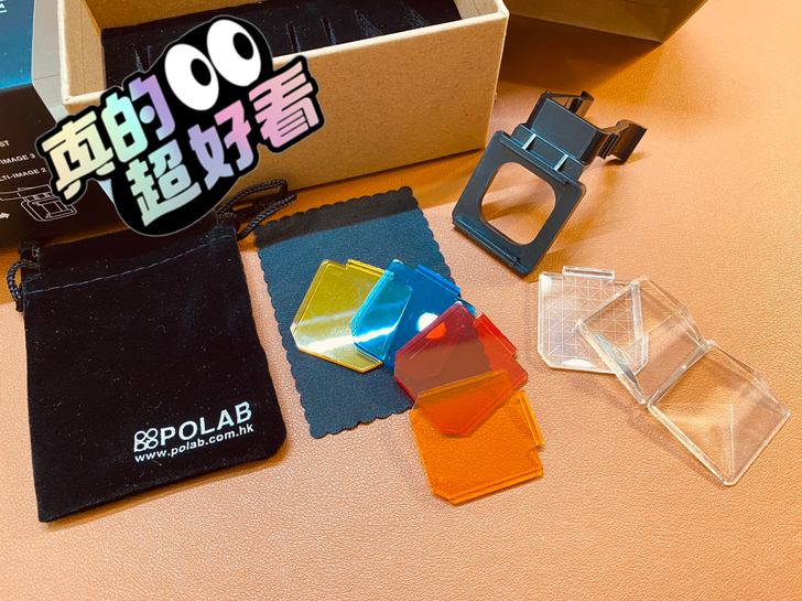 宝丽来 polaroid 600系列滤镜大...