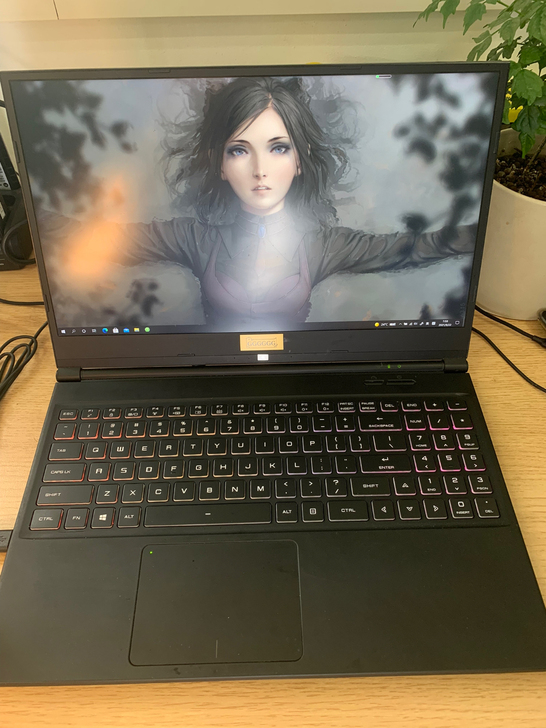 神舟 战神Z7-KP7Z 处理器  I7 ...