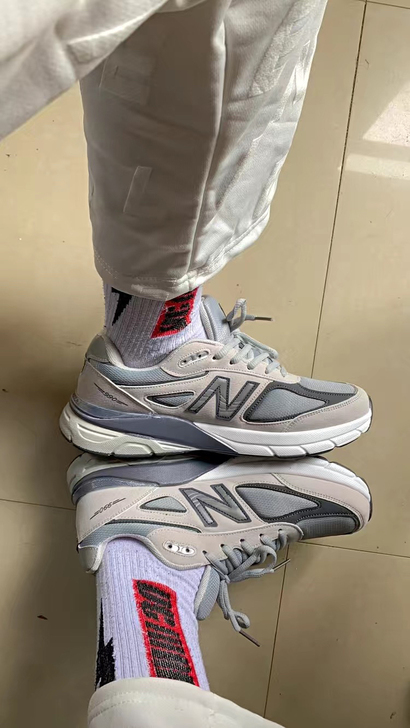 新百伦990专拍