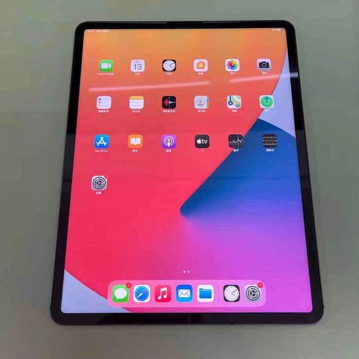 全新仅激活2021款iPad Pro12....