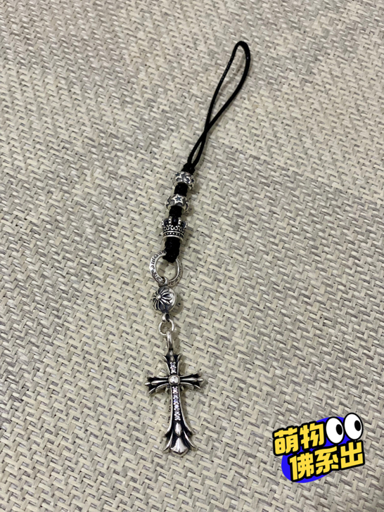 十字架手机链 克家手机链 手机挂绳 s92...