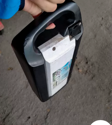 买海霸款48V锂电池台铃菲尔绿源爱玛通用锂...