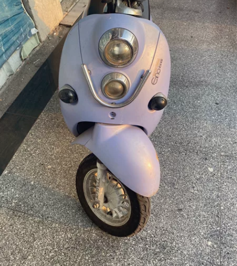 台铃电动车，48V的，20年的车，去年换过...
