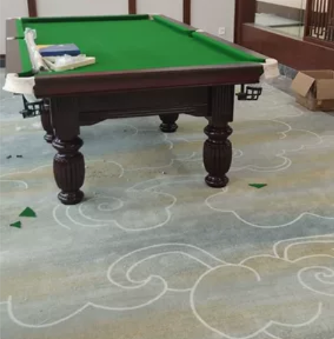 常年有二手全新台球桌，台球桌维修换布安装等...