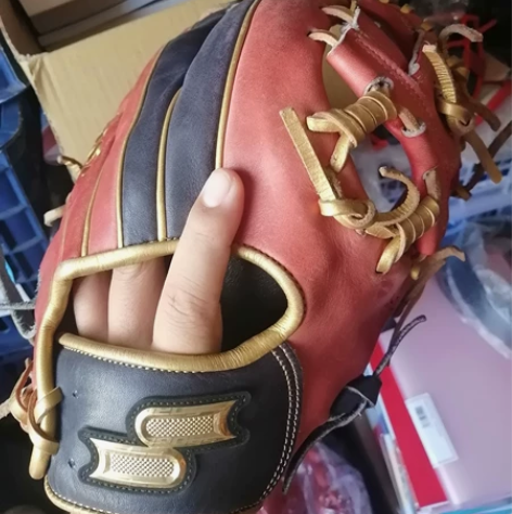 SSK棒球手套垒球手套 11.5寸,工字档...