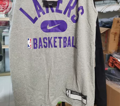 耐克员工内购福袋闷包出   无袖背心，全新...