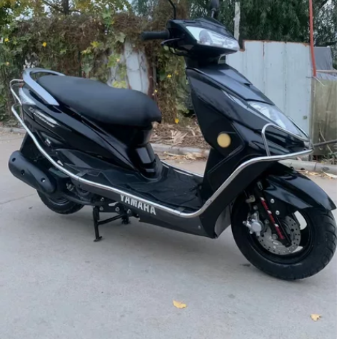 极品最新款雅马哈训鹰125cc，全车原版原...