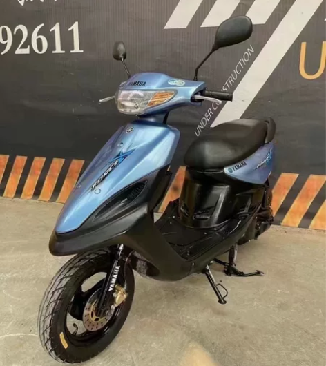 正品雅马哈福喜100cc,原装正品车,价格...
