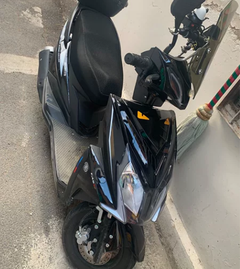 去外地了    国产车讴蒂125的    ...