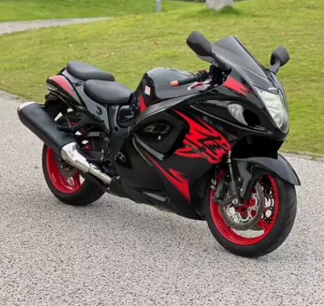 铃木隼1340CC陆地飞行器 新款五联表 ...