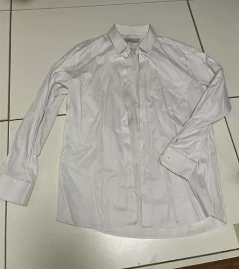 marco bruno男士衬衫，丝绸感 感...