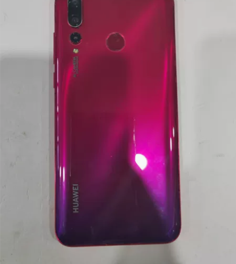 华为nova4内存8+128成色很新，无密...