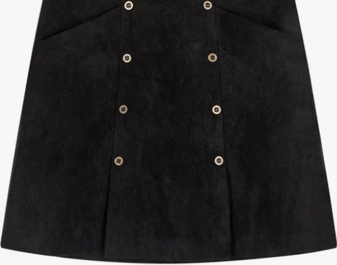 拉夏贝尔7m2017秋冬新款韩版宽松气质A...