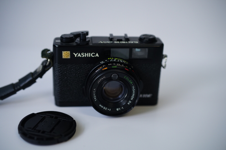 雅西卡Yashica Electro 35...